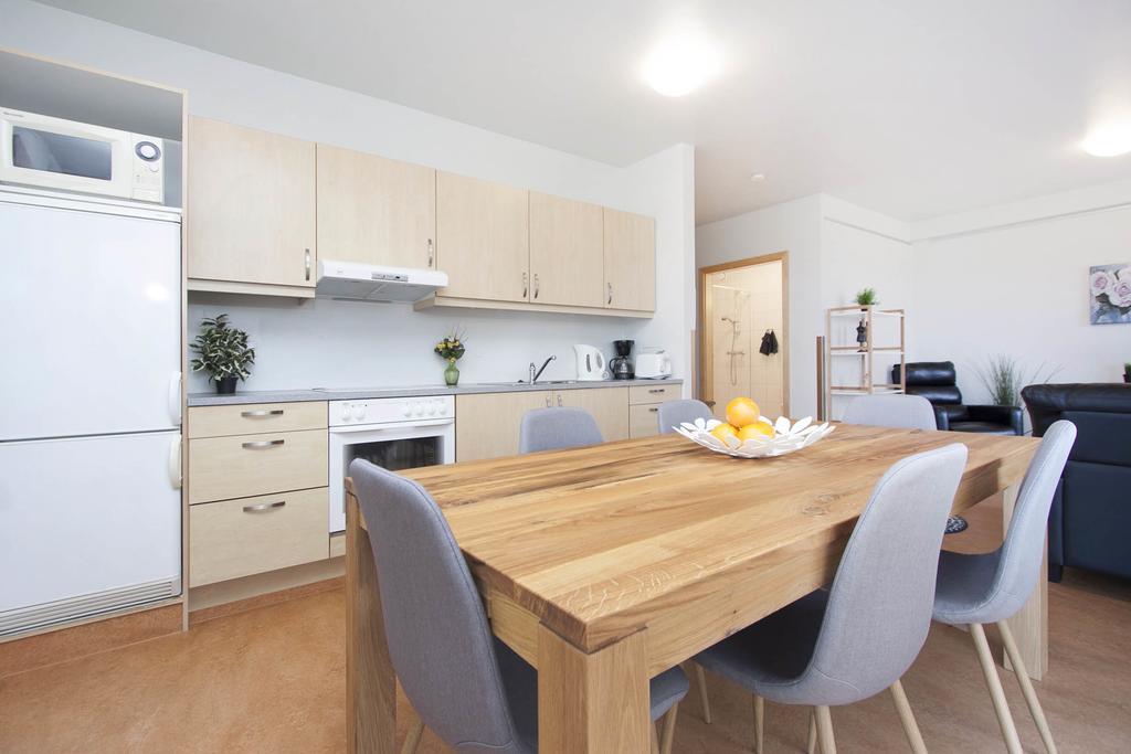 לאוגרבטן Golden Circle Apartments מראה חיצוני תמונה