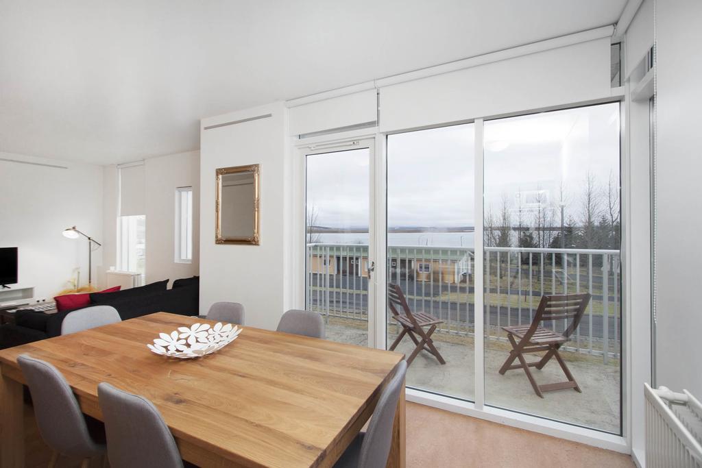 לאוגרבטן Golden Circle Apartments מראה חיצוני תמונה