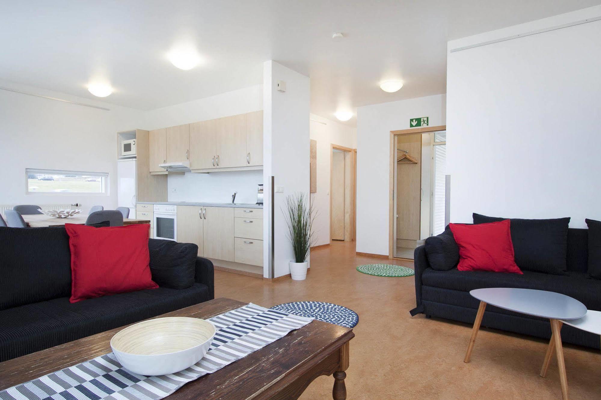 לאוגרבטן Golden Circle Apartments מראה חיצוני תמונה